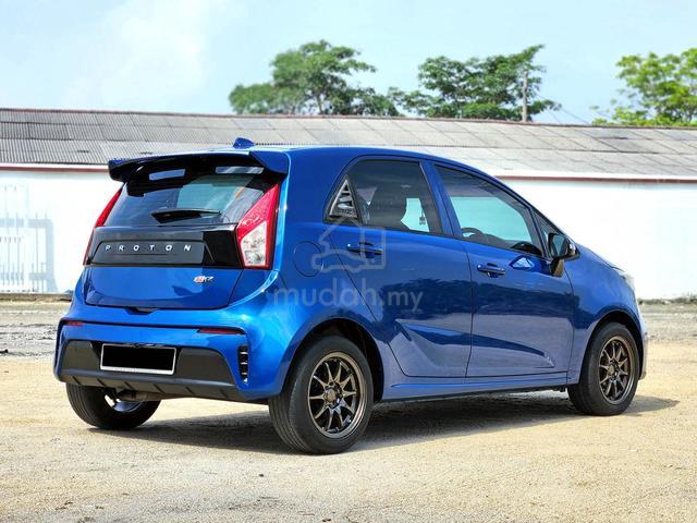 2020 Proton IRIZ 1.3 STAND FACELIFT (A) 3 THN WTY - 4