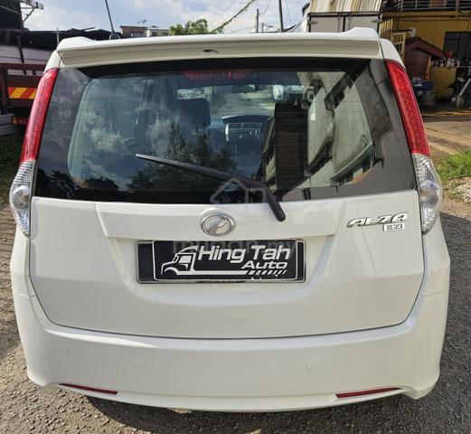 OTR 2010 Perodua ALZA 1.5 EZi (A) 1Owner No Flood - 5