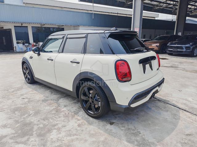 2021 Mini COOPER 2.0L S TURBO 5 Door Hatchback - 4