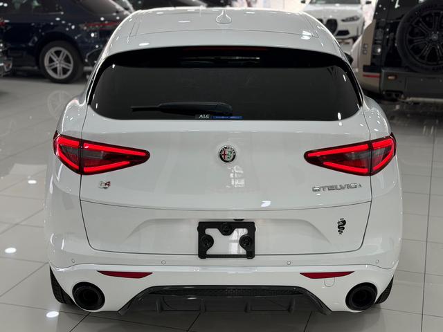 2022 Alfa Romeo STELVIO 2.0 VELOCE Q4 (A) - 5