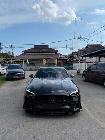 2022 Mercedes Benz C-CLASS 2.0 300 AMG LINE MY22 - 2