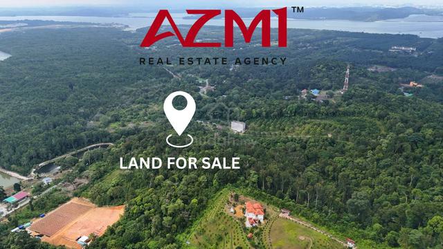 FREEHOLD NONBUMI 2.5ac Land @ Kg. Ladang, Tanjung Kupang 1