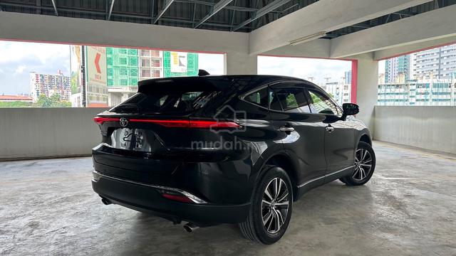 129$$ Fast Deal 2021 Toyota HARRIER 2.0 G DiM LkA - 2