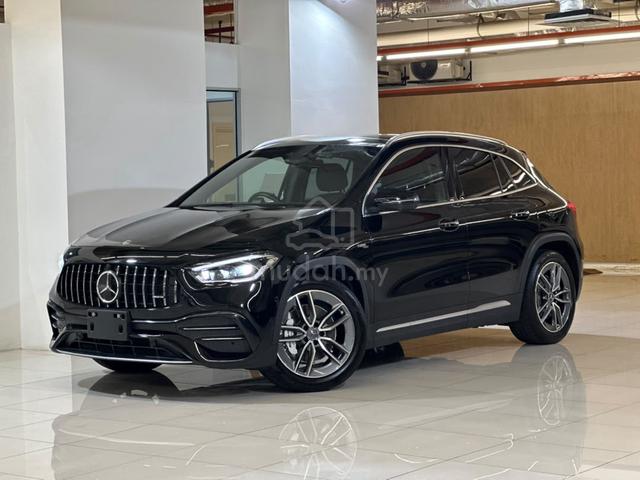 2021 Mercedes Benz GLA-CLASS 2.0 35 AMG 4 MATIC - 1