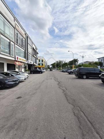Setia Eco Cascadia 3 Storey Shop Lot Johor Bahru 1