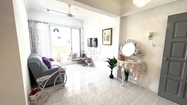 Saujana Heights Apartments 3