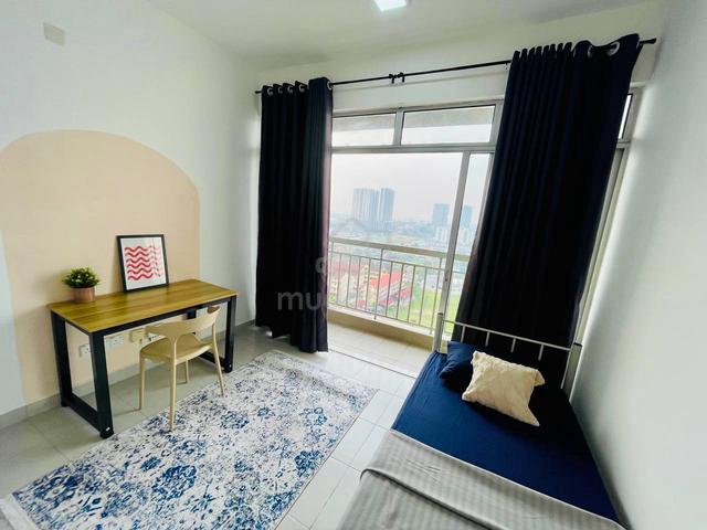 Residensi Tebrau (PR1MA Tebrau) 1