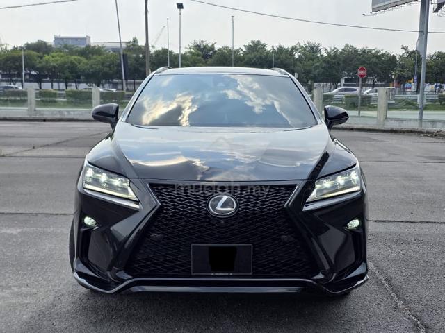 17/22 Lexus RX200T/1 Owner/Car King/Buy n Use Only - 1