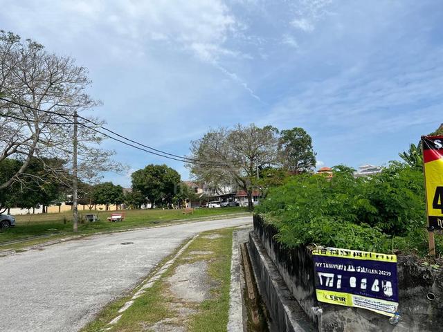 Freehold Vacant Bungalow Lot (Corner) Ipoh Garden East, Ipoh -Perak 4