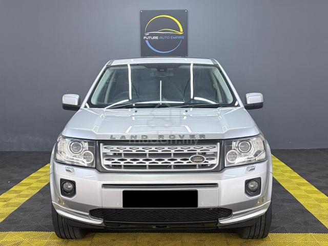 Land Rover FREELANDER 2 2.2 SD4 HSE SUV / SUNROOF - 5