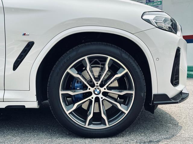 BMW X4 XDRIVE30I M-Sport Red/Itr SunRoof F/ServRec - 5
