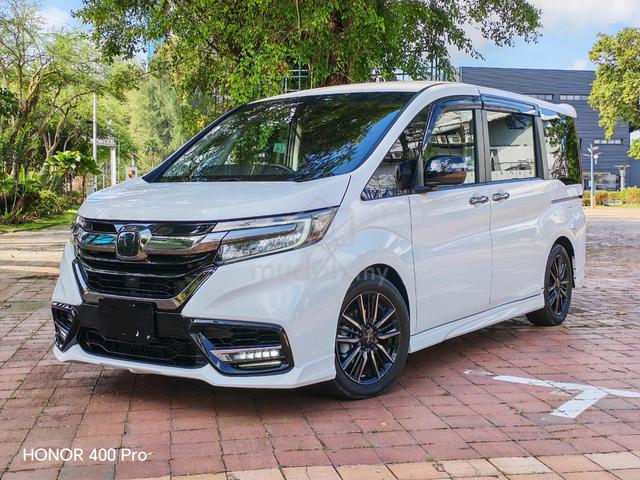 2021 Honda STEPWAGON 1.5 SPADA (A) - 1