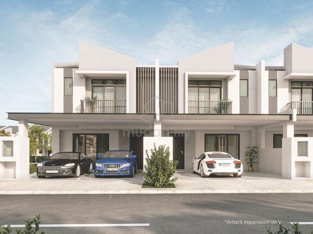 Kajang 2 double storey freehold 1
