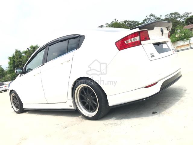 Proton PREVE 1.6 CFE(A)FULL BODYKIT/ANDRIOD PLAYER - 4