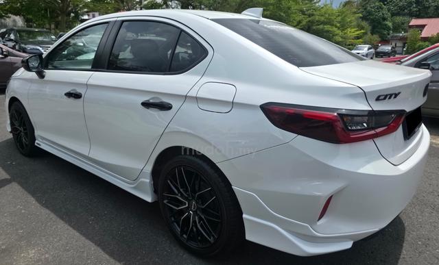 2020 Honda CITY 1.5 A RS I-VTEC GN2 (AT) (SEDAN)🤍 - 4