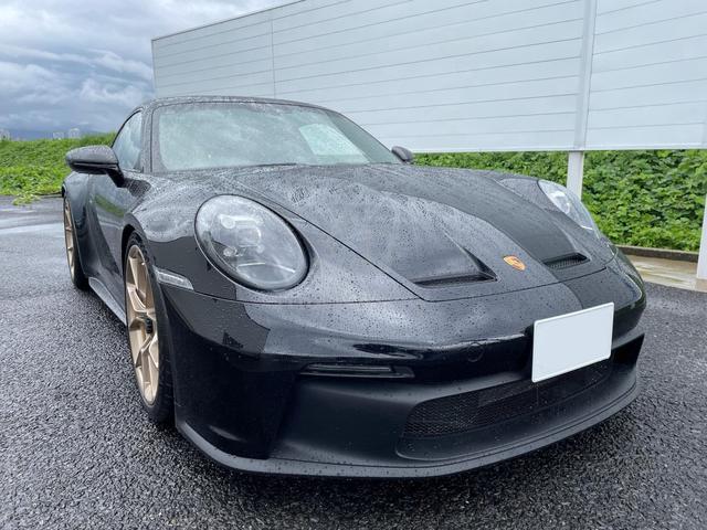 2022 Porsche 911 GT3 Touring AKRA/PCCB/CLUB SPORT - 1