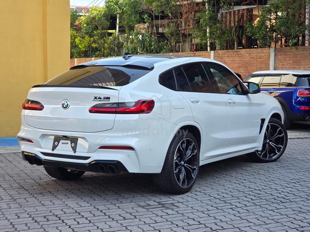 2021 Bmw X4 M-SPORT COMPETITION / HARMAN KARDON - 2