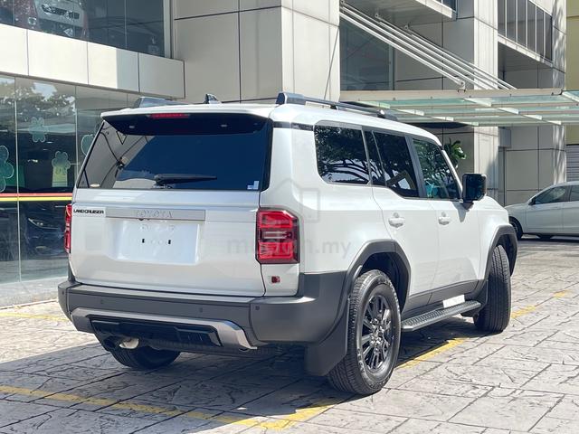2025 Toyota LANDCRUISER 250 2.7 VX FIRST EDITION - 2