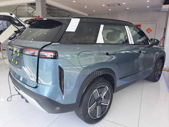 2026 Jaecoo J7 1.5 PHEV 2WD (A) - 3