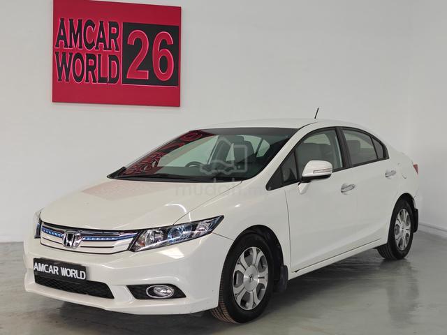 ORI2013 Honda CIVIC 1.5 (HYBRID) KEYLESS LEATHER - 1