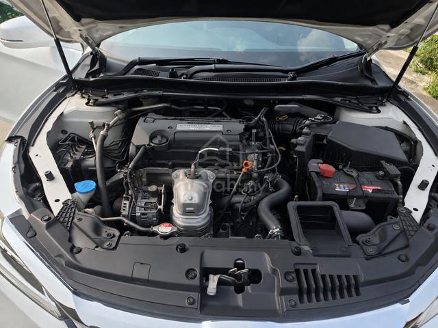 Honda Accord 2.4 2017 facelift 3 yrs warranty - 3