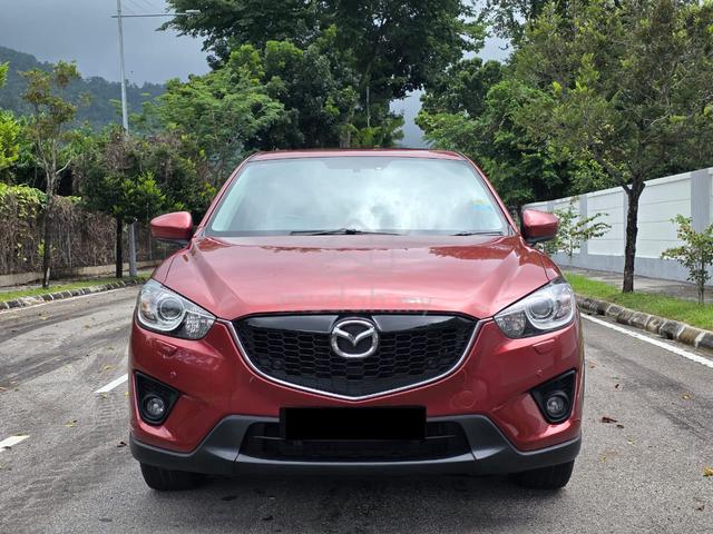 Mazda CX-5 2.0 HIGH SPEC / CBU IMPORT BARU/ BOSE - 4