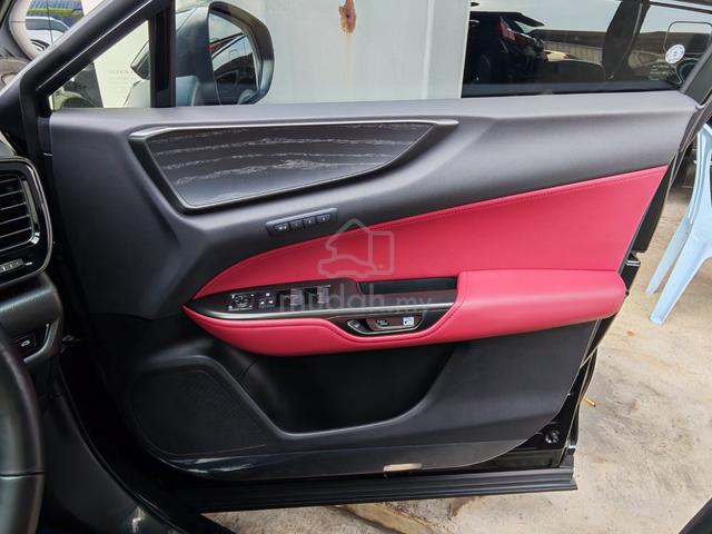 2023 Lexus NX250 2.5 VERSION L PANROOF,RED LEATHER - 5