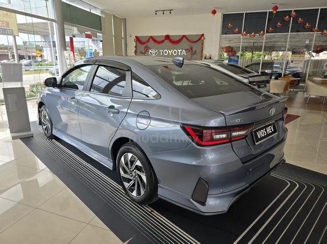 2026 Toyota VIOS 1.5 HEV (A)(New)(Ready Stock) - 2