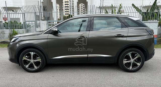 2022 Peugeot 3008 1.6 ALLURE THP (A) - 4