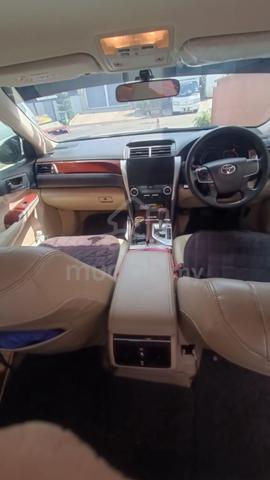 2012 Toyota CAMRY 2.0 E (A) - 5