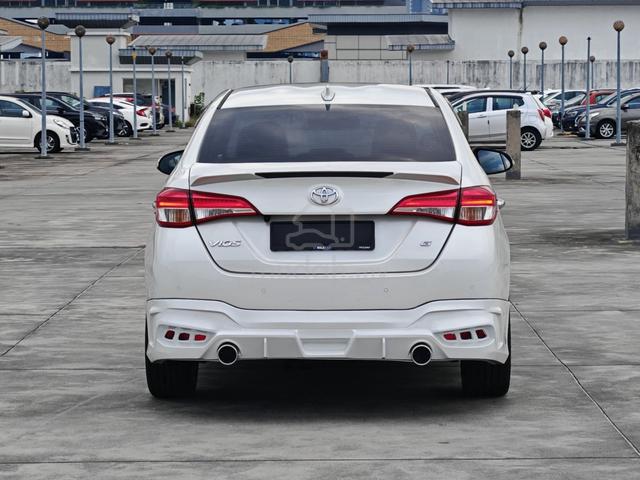 2022 Toyota VIOS 1.5 G (A) FULL SERVIS REC - 5