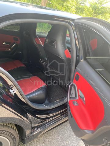 2019 Mercedes Benz A180 1.3 AMG (CBU) (A) - 5