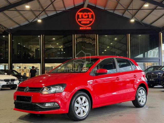 2016 Volkswagen POLO 1.6 HB FULL SERVICE 60K KM - 1
