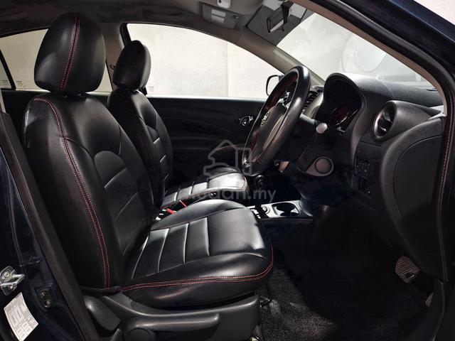 2015 Nissan Almera 1.5 Full Spec (A) 2-Years Wrnty - 4