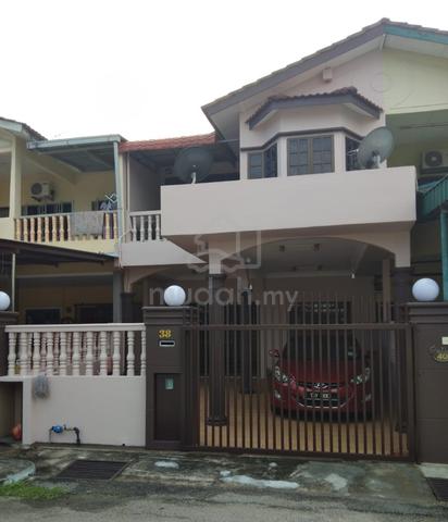 2-Storey Terrace house in Banting, Selangor 1