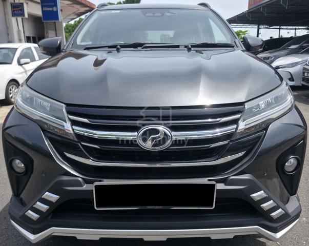 2019 Perodua ARUZ 1.5 A AV GEAR UP FL (AT) (SUV)🖤 - 2
