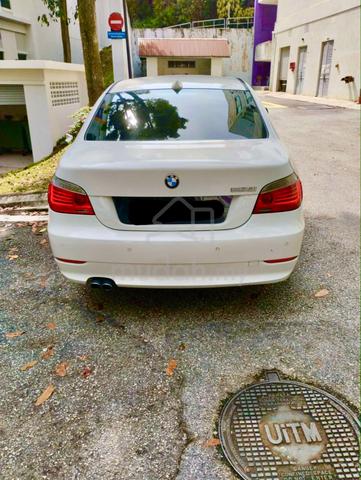 2008 Bmw 523i 2.5 SE FACELIFT (A) - 2