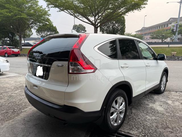 2014 Honda CR-V 2.0 i-VTEC (A) - 2