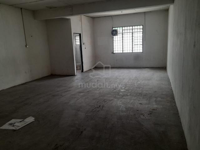 Double Storey Shoplot For Rent 1