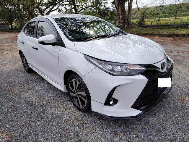 2021 TOYOTA VIOS 1.5e - 1