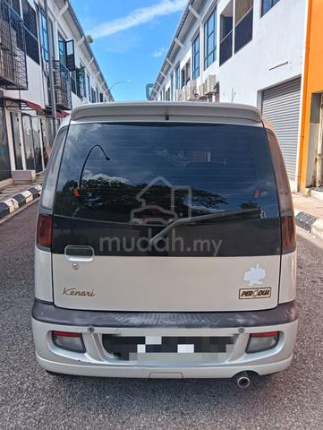 2003 Perodua KENARI 1.0 EZ L902 (A) - 4