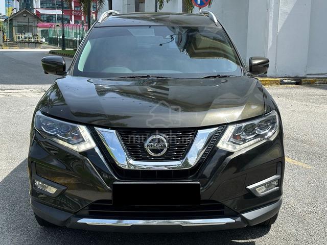 2020 NISSAN X-TRAIL 2.0 X-CVT HYBRID T32 FACELiFT - 3