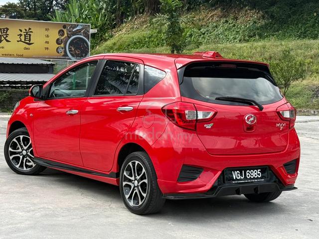 ORI 2021 Perodua MYVI 1.5 ADVANCE (A) - 4