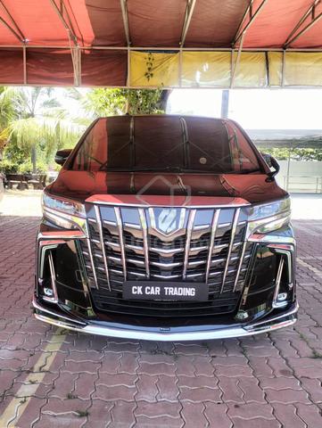 2020/2021 Toyota ALPHARD 2.5 SC (A) 3 YR WARRANTY - 3