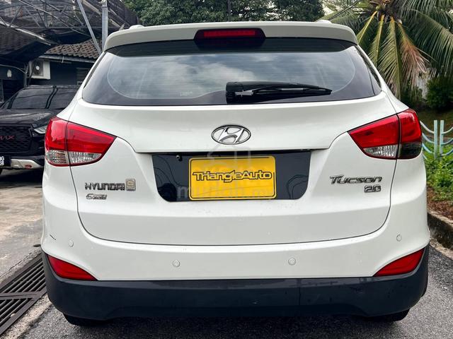 2011 Hyundai TUCSON 2.0 STANDARD SPEC (A) - 4