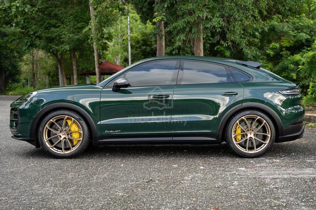 2025 Porsche CAYENNE 4.0 TURBO GT MY24 (A) - 3