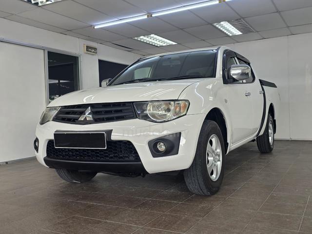 2013 Mitsubishi TRITON 2.5 LITE (M) TURBO 4X2 - 2