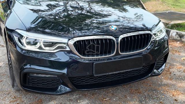 2019 Bmw 5 SERIES 2.0 30I M-SPORT (CKD) G30 (A) - 3
