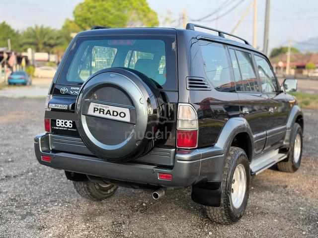 2002 Toyota PRADO 3.0 (A) - 4