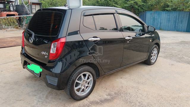 2016 Perodua AXIA 1.0 G MY14 B200 (A) - 3